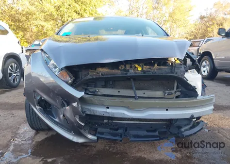 2014 Ford Fiesta Se from USA, damaged, VIN 3FADP4BJ1EM148520